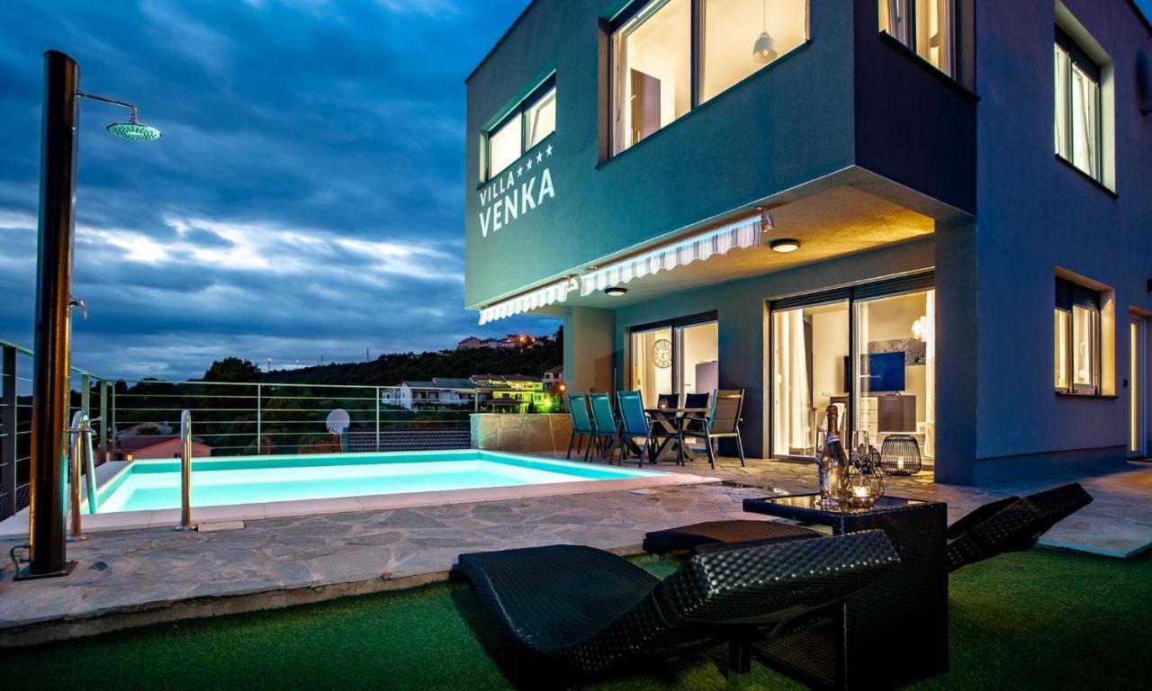 Villa Venka Rab Town Zewnętrze zdjęcie