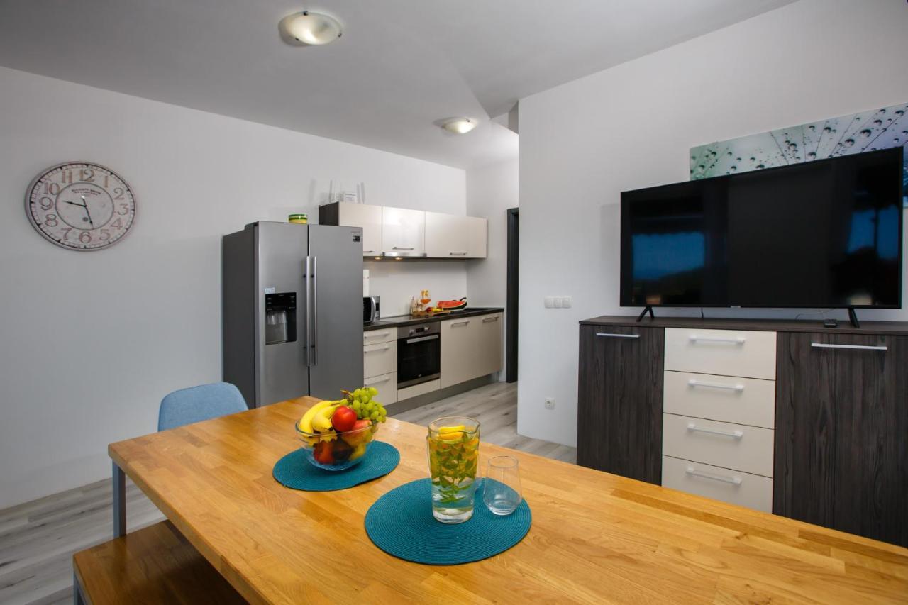 Villa Venka Rab Town Zewnętrze zdjęcie