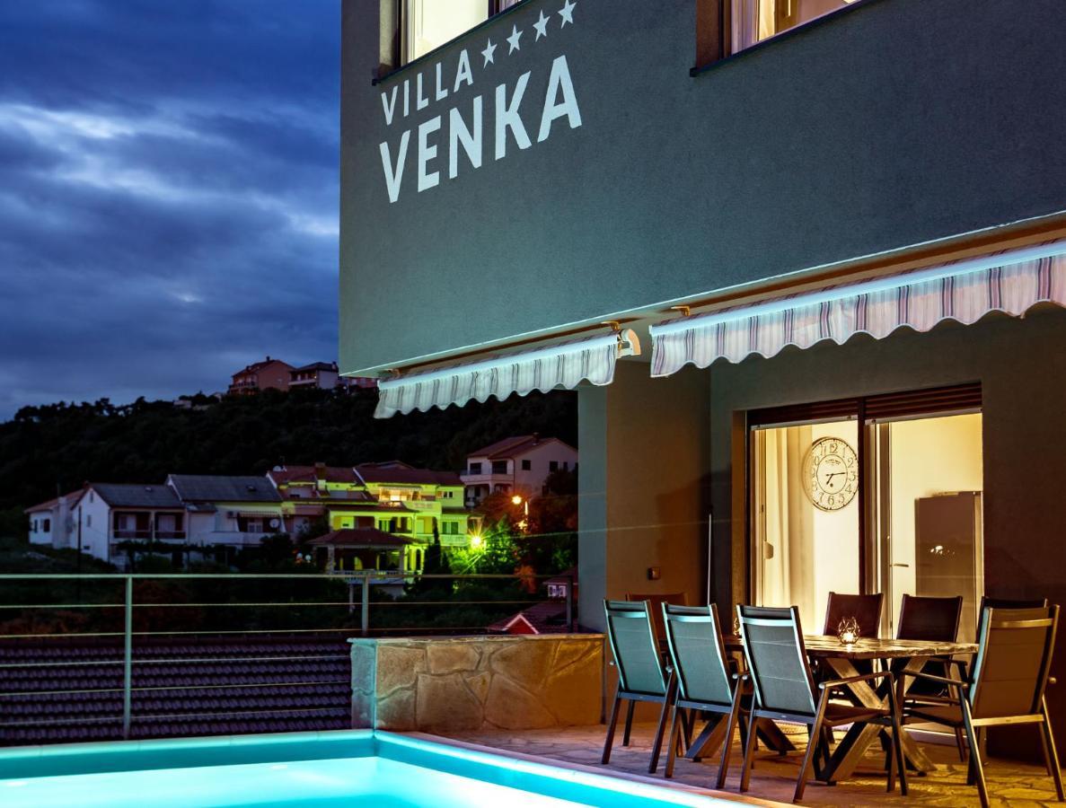 Villa Venka Rab Town Zewnętrze zdjęcie